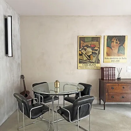 Lejlighed La Bauhaus *