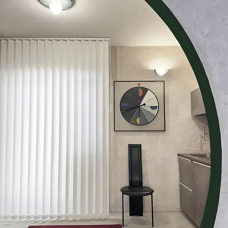 La Bauhaus Lejlighed *