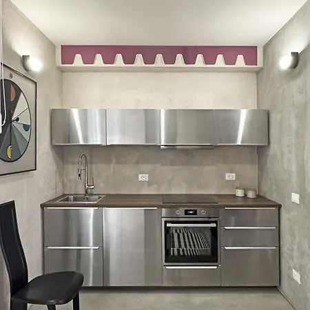 Διαμέρισμα La Bauhaus *