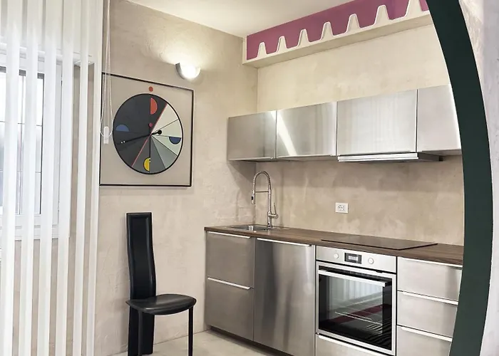 La Bauhaus Lejlighed Desenzano del Garda