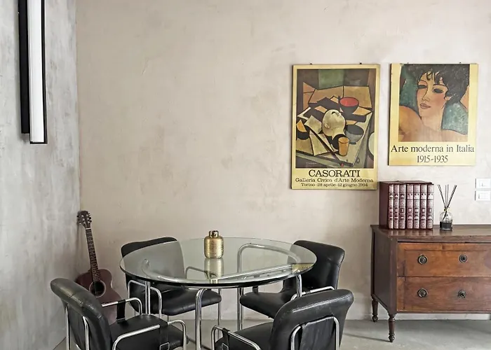 Lejlighed La Bauhaus *