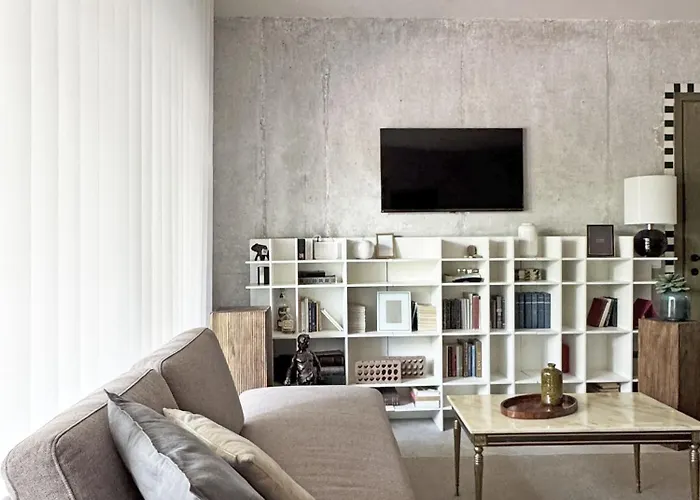 La Bauhaus Lejlighed