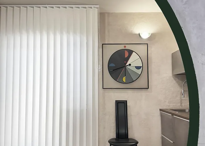 La Bauhaus Lejlighed *