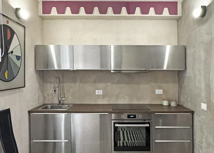 Lejlighed La Bauhaus *