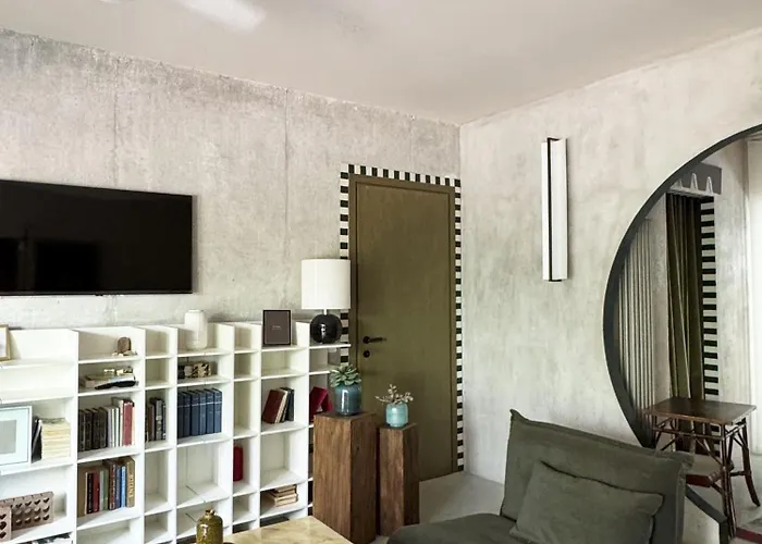 La Bauhaus Lejlighed